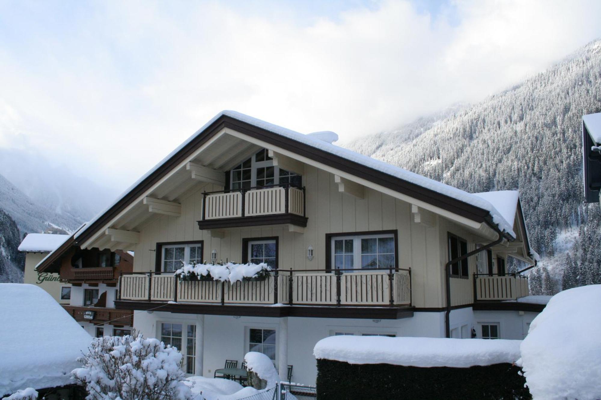 דירות מאיירהופן Domizil Zillertal מראה חיצוני תמונה