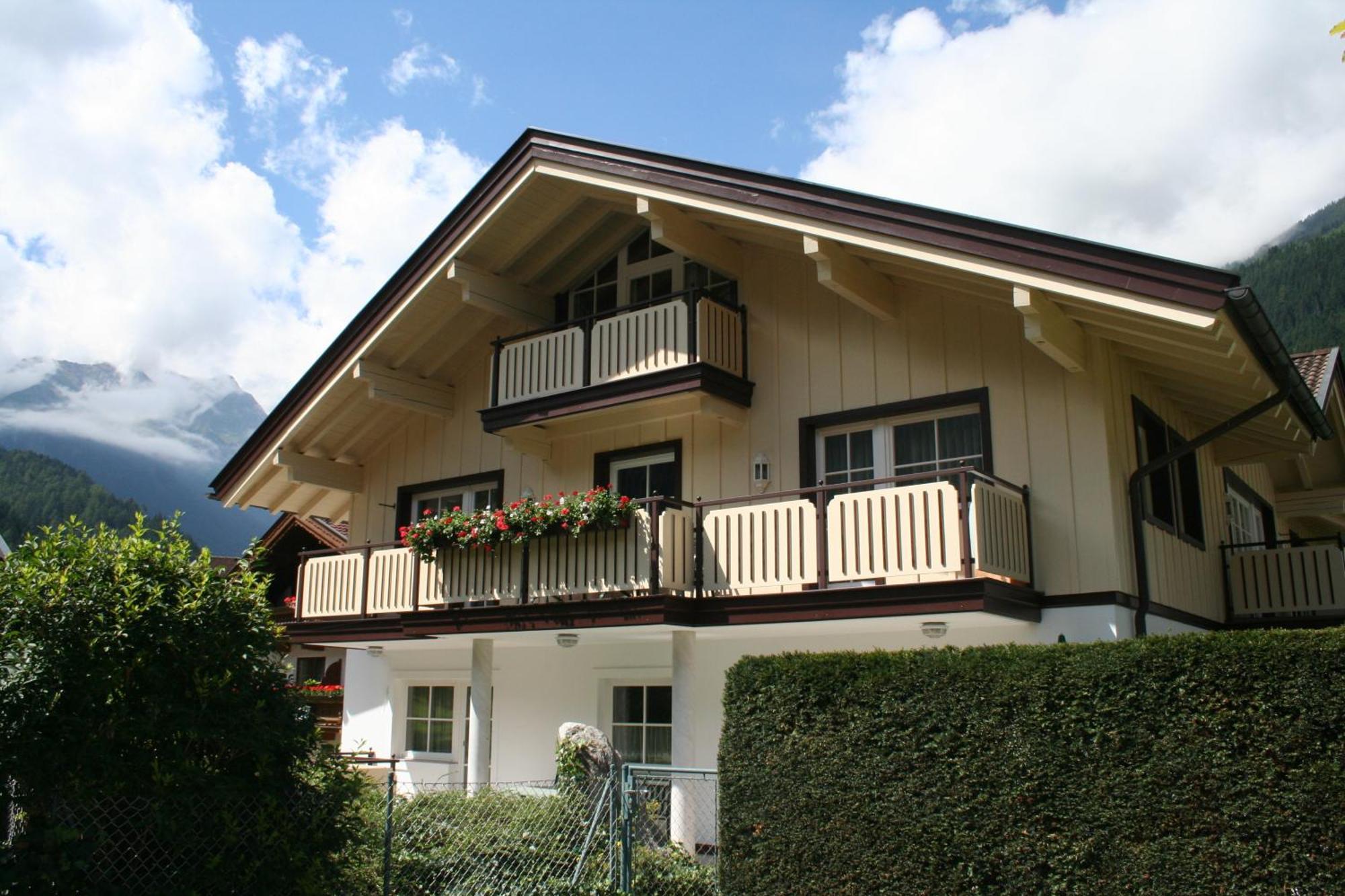 דירות מאיירהופן Domizil Zillertal מראה חיצוני תמונה