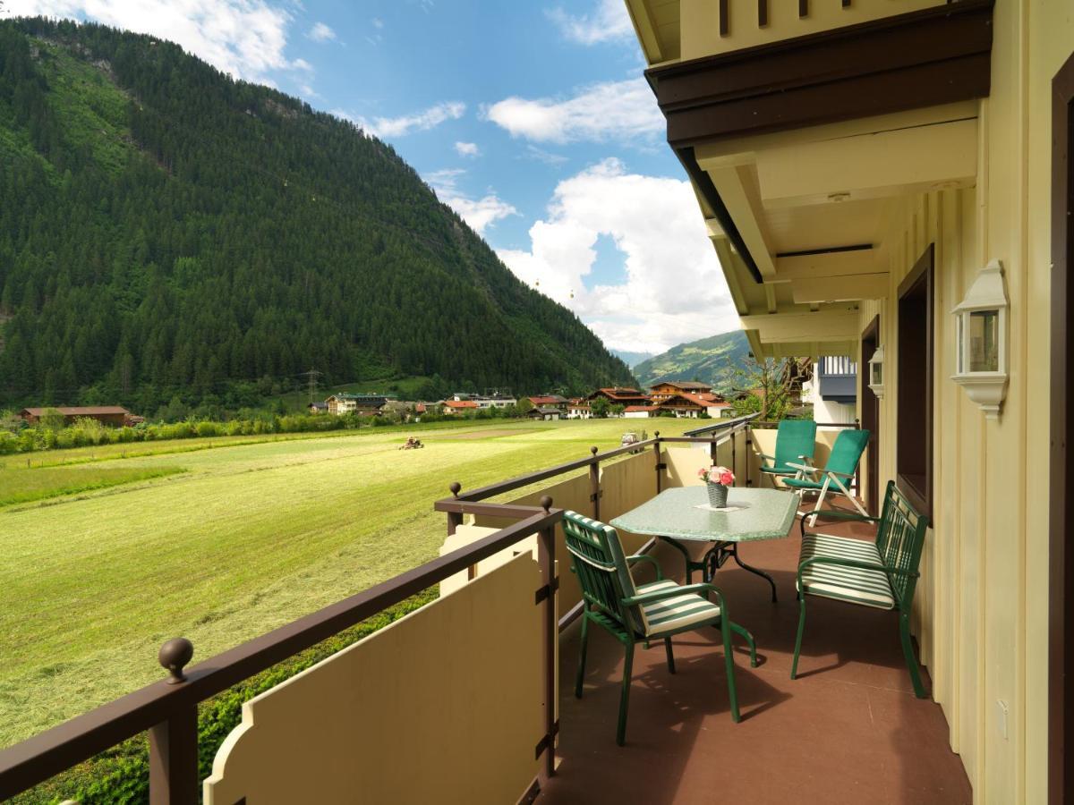 דירות מאיירהופן Domizil Zillertal חדר תמונה